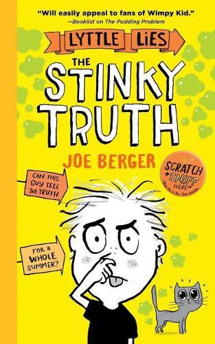 Cover image for The Stinky Truth, 2