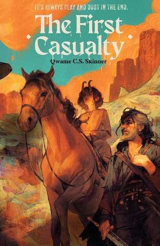 Cover image for The First Casualty
