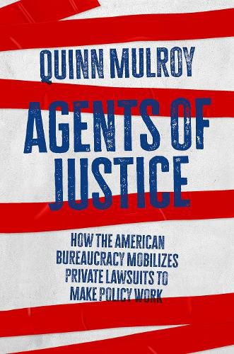 Cover image for Agents of Justice