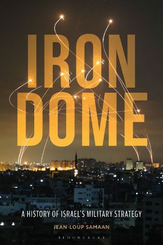 Cover image for Iron Dome