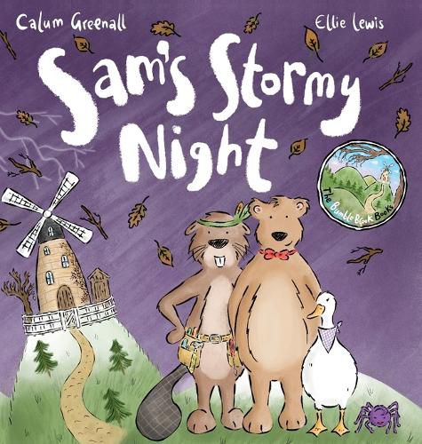 Cover image for Sam's Stormy Night