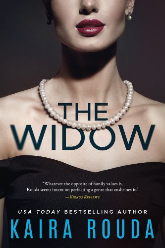 Cover image for The Widow