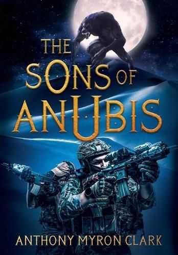 Cover image for The Sons of Anubis