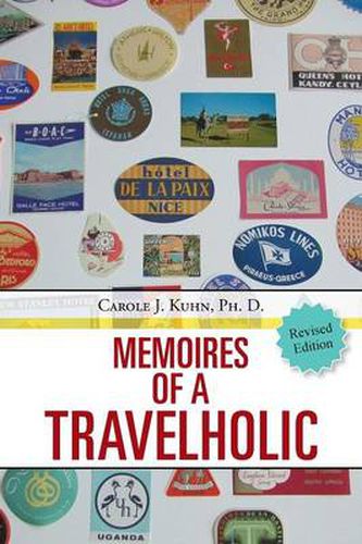 Cover image for Memoires of a Travelholic