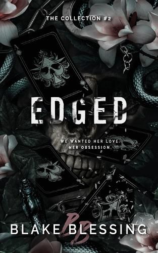 Cover image for Edged