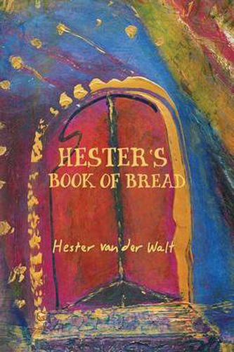 Cover image for Hester's book of bread