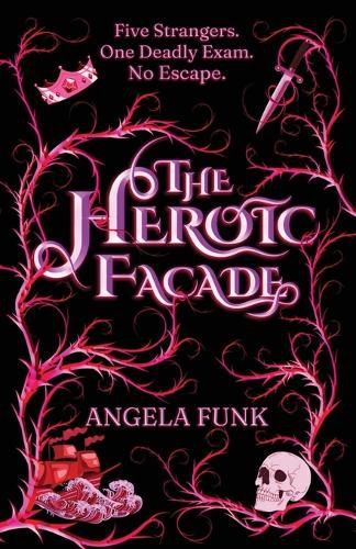 Cover image for The Heroic Facade