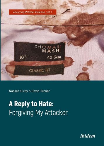 Cover image for A Reply to Hate - Forgiving My Attacker