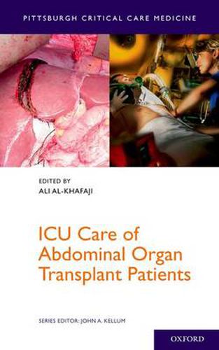 Cover image for ICU Care of Abdominal Organ Transplant Patients