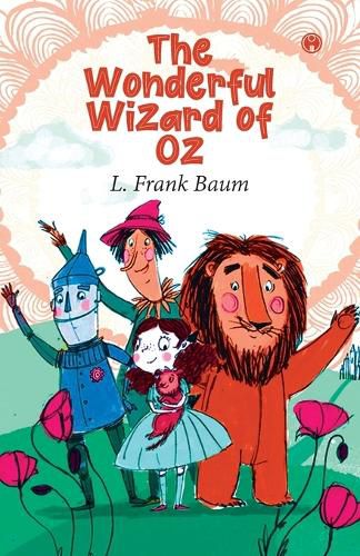 Cover image for The Wonderful Wizard of Oz