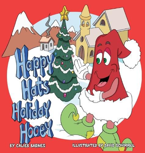 Cover image for Happy Hats Holiday Hooey
