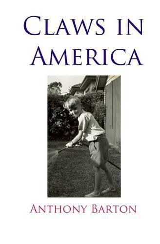 Cover image for Claws in America