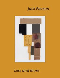 Cover image for Jack Pierson: Less and More