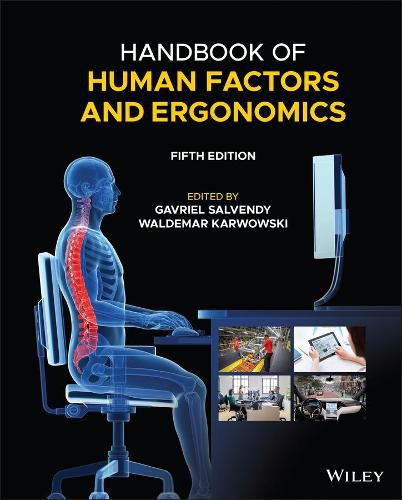 Cover image for Handbook of Human Factors and Ergonomics