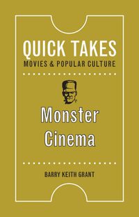 Cover image for Monster Cinema