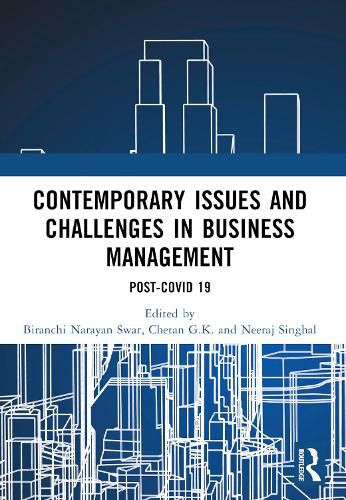 Cover image for Contemporary Issues and Challenges in Business Management: Post-COVID 19