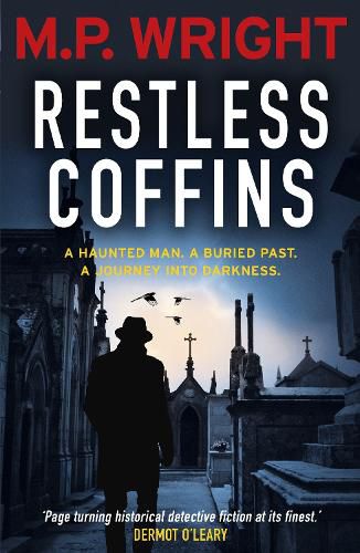 Cover image for Restless Coffins