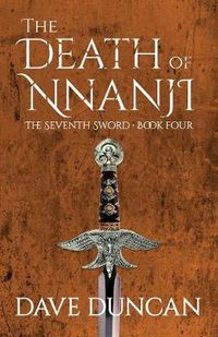 Cover image for The Death of Nnanji