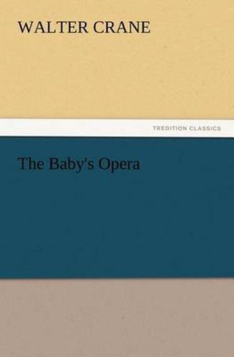 Cover image for The Baby's Opera