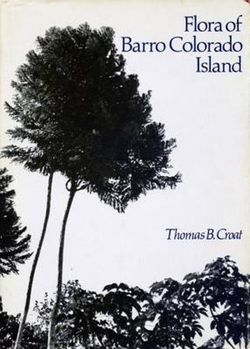 Cover image for Flora of Barro Colorado Island