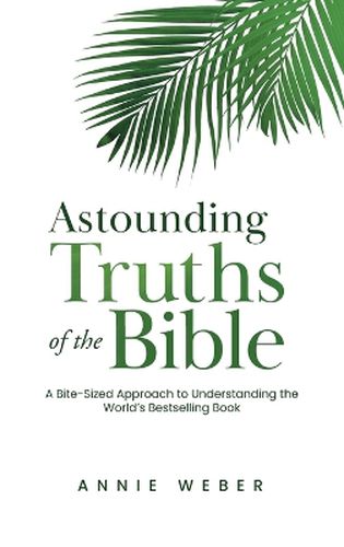 Cover image for Astounding Truths of the Bible