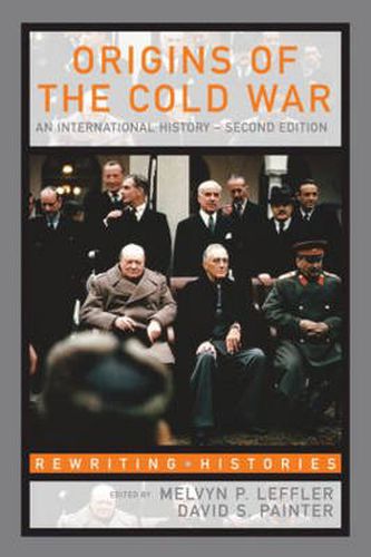 Cover image for Origins of the Cold War: An International History