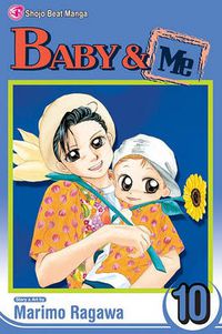 Cover image for Baby & Me, Vol. 10, 10