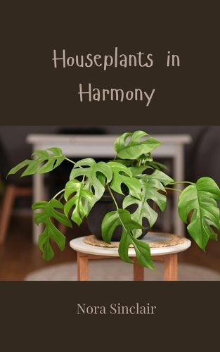 Cover image for Houseplants in Harmony