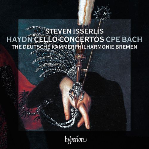 Haydn & C.P.E. Bach: Cello Concertos
