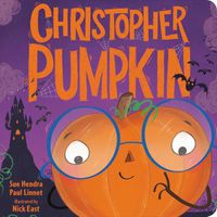 Cover image for Christopher Pumpkin