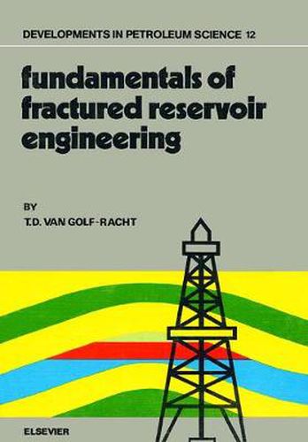 Cover image for Fundamentals of Fractured Reservoir Engineering