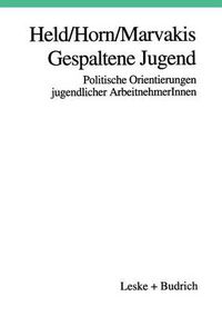 Cover image for Gespaltenglishe Jugenglishd