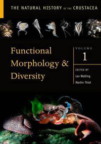 Cover image for Functional Morphology and Diversity