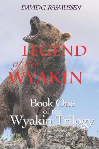 Cover image for Legend of The Wyakin: Book One of The Wyakin Trilogy