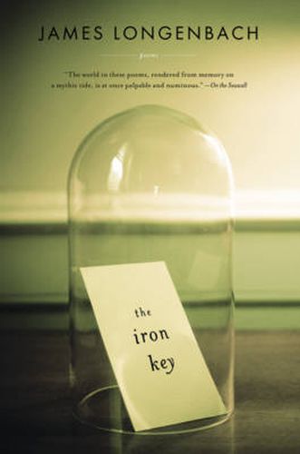 Cover image for The Iron Key: Poems