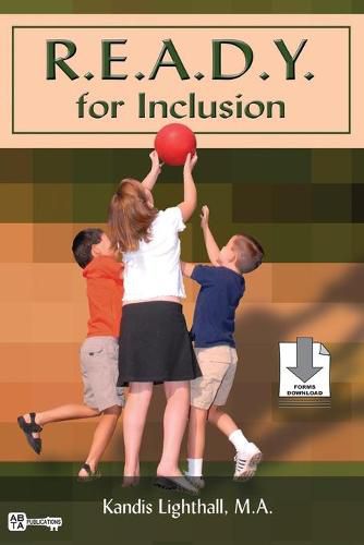 Cover image for R.E.A.D.Y. for Inclusion