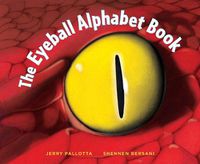 Cover image for The Eyeball Alphabet Book