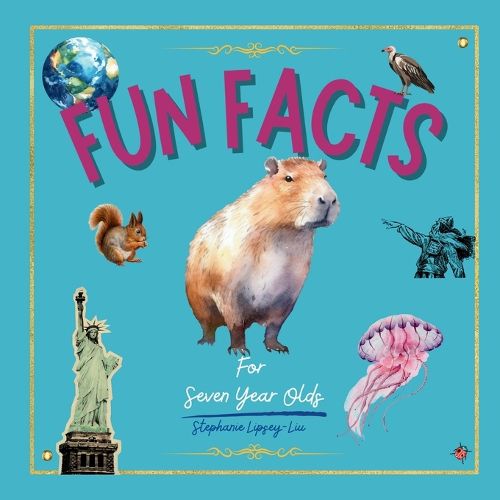 Cover image for Fun facts for seven year olds