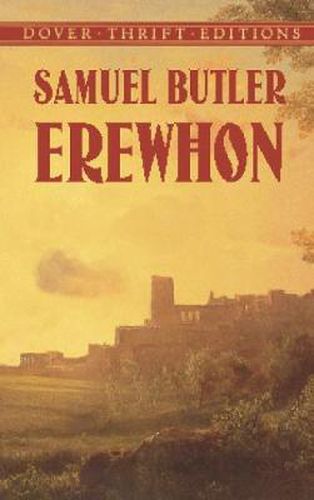 Cover image for Erewhon