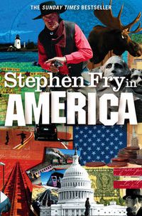 Cover image for Stephen Fry in America