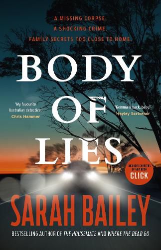 Cover image for Body of Lies