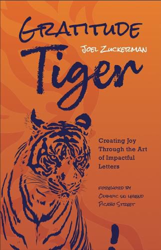 Cover image for Gratitude Tiger