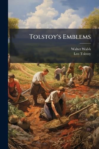 Cover image for Tolstoy's Emblems