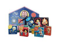 Cover image for Toy House Story Collection (Moon and Me)