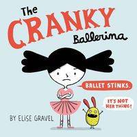 Cover image for The Cranky Ballerina