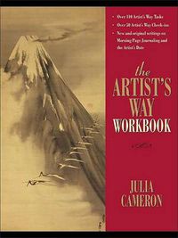 Cover image for The Artist's Way Workbook