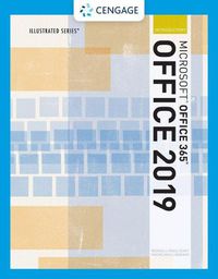 Cover image for Illustrated Microsoft Office 365 & Office 2019 Introductory, Loose-Leaf Version