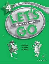 Cover image for Let's Go