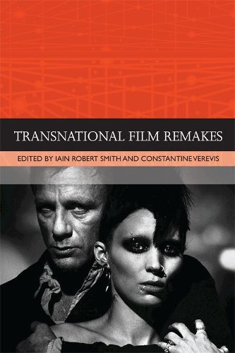 Cover image for Transnational Film Remakes