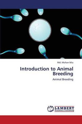 Cover image for Introduction to Animal Breeding